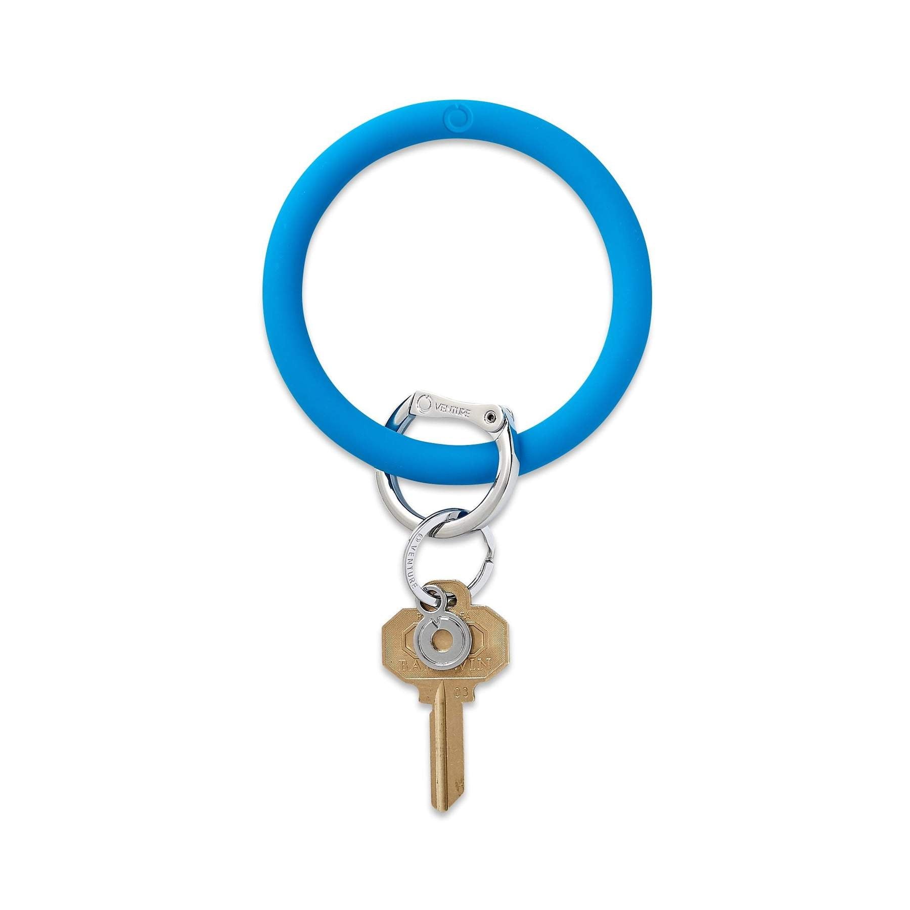 Oventure - Bright – Silicone Key Ring – Sunset & Co.
