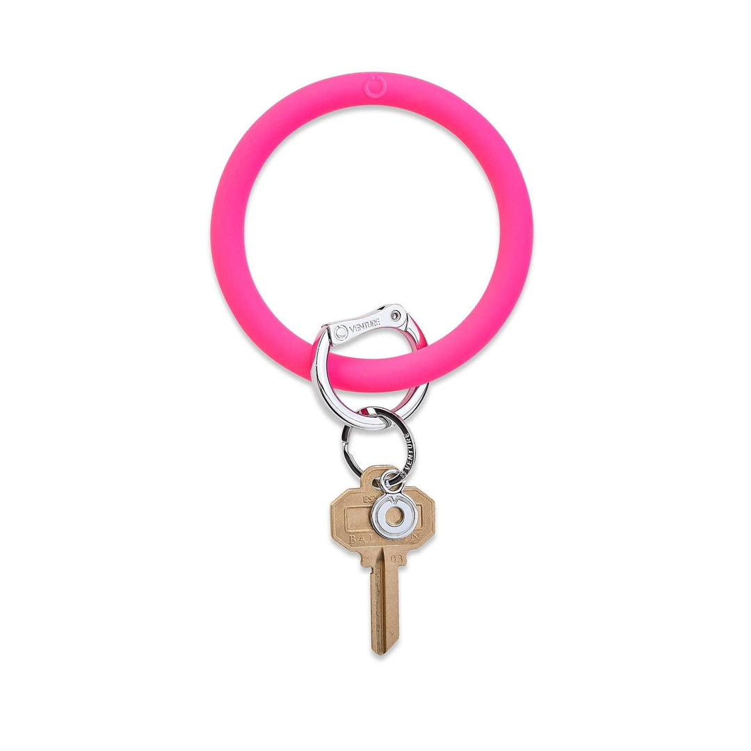 Bright – Silicone Key Ring