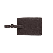 Standford Luggage Tag - Brown