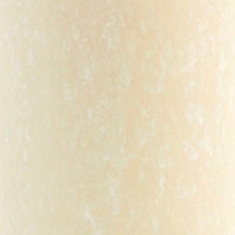 Root Candles - 7" Timberline Collenette Taper Candle - Buttercream