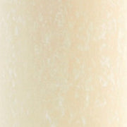 Root Candles - 5" Timberline Collenette Taper Candle - Buttercream