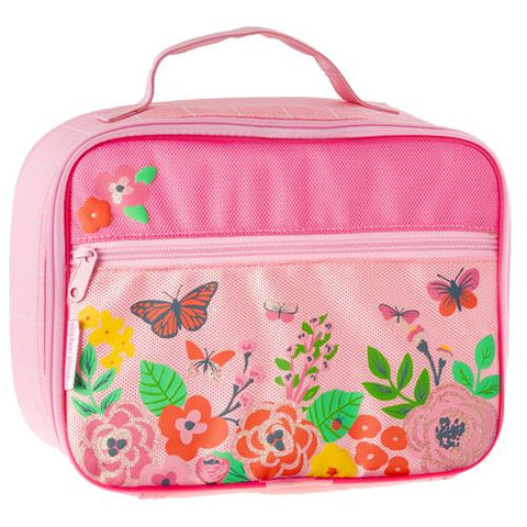 Stephen Joseph - Classic Lunchbox - Butterfly Floral