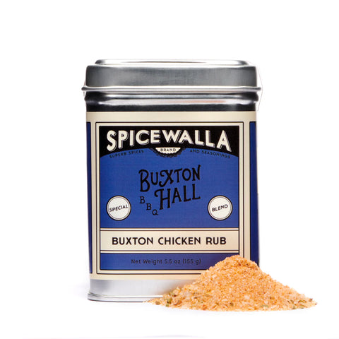 Spicewalla – Buxton Hall Barbecue Chicken Rub