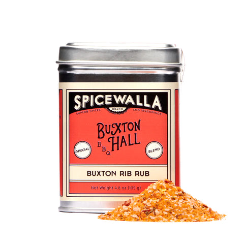 Spicewalla – Buxton Hall Barbecue Rib Rub