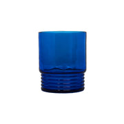 Le Cadeaux - Santorini Tumbler Blue Glass