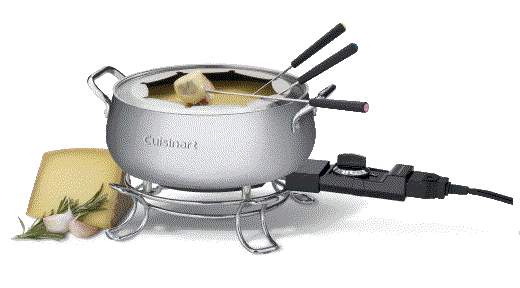 Cuisinart - Electric Fondue Pot