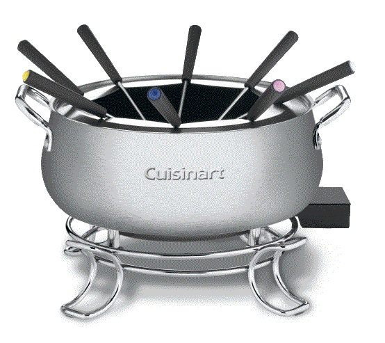 Cuisinart - Electric Fondue Pot