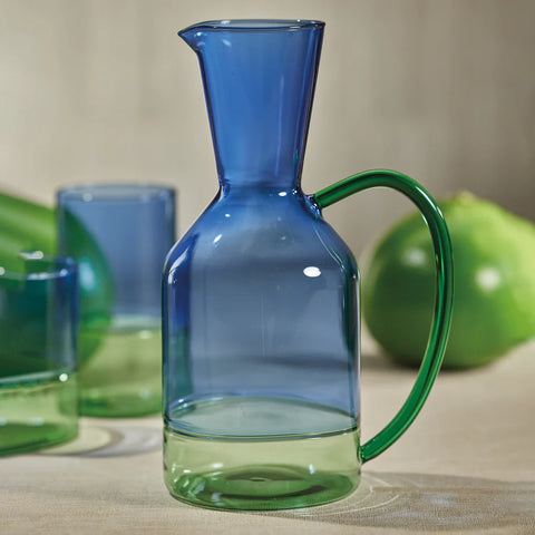 Riviera Two-Toned Pitcher