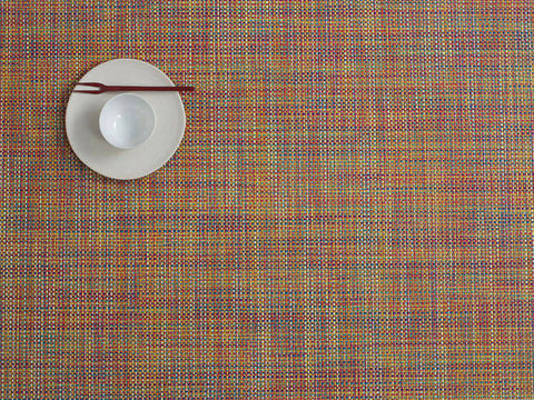Chilewich - Mini Basketweave Placemat - Rectangle