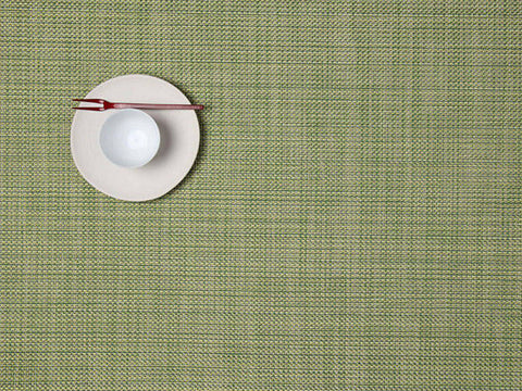 Chilewich - Mini Basketweave Placemat - Rectangle