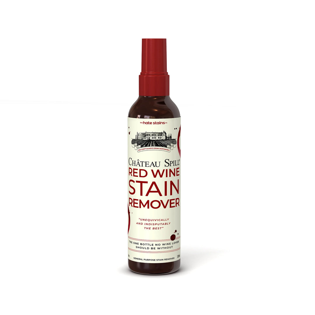 Chateau Spill - Red Wine Stain Remover