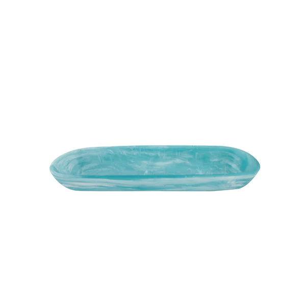Nashi Home Classical Resin Boat Bowl