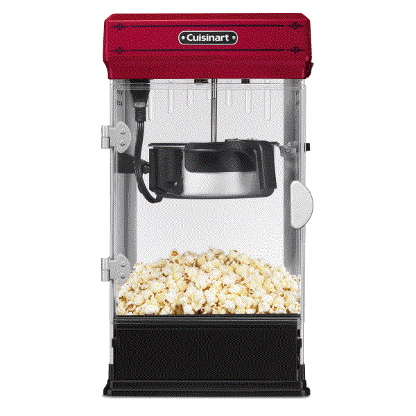 Cuisnart - Classic Style Popcorn Maker