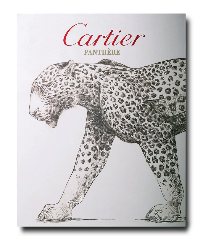 Assouline Cartier Panthère