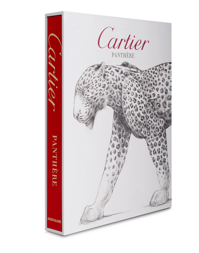 Assouline Cartier Panthère