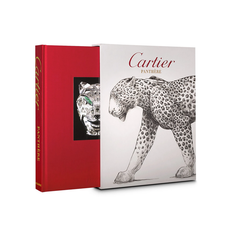 Assouline Cartier Panthère