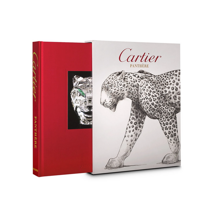 Assouline Cartier Panthère