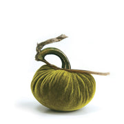 Plush Pumpkin - Chartreuse