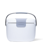 Corkcicle - Chillpod Ice Chest - Gloss White