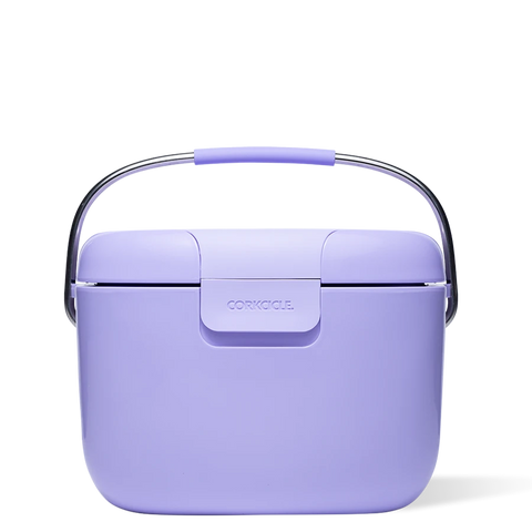 Corkcicle - ChillPod Ice Chest - Lilac