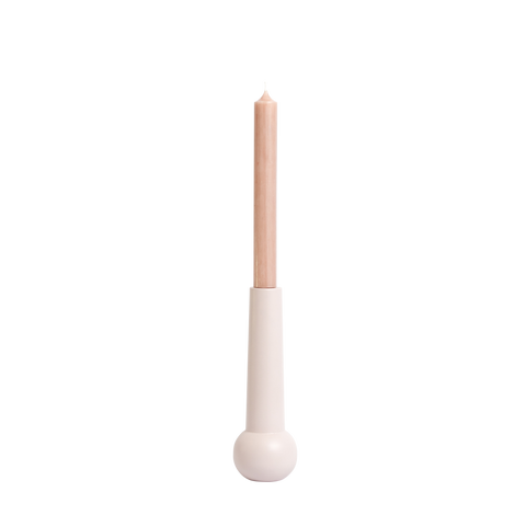 James Low Cone Candleholder