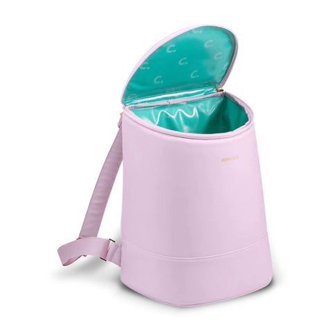 Corkcicle - Eola Bucket Cooler Bag - Rose Quartz