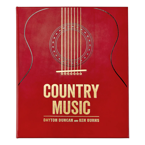 Country Music By Dayton Duncan And Ken Burns