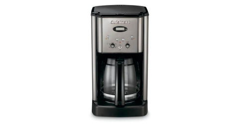 Cuisinart - Brew Central 12 Cup Programmable Coffeemaker
