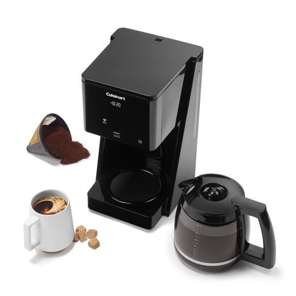 Cuisinart - Touchscreen 14-Cup Programmable Coffeemaker