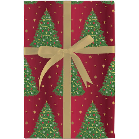 Holiday Splendor Wrapping Paper