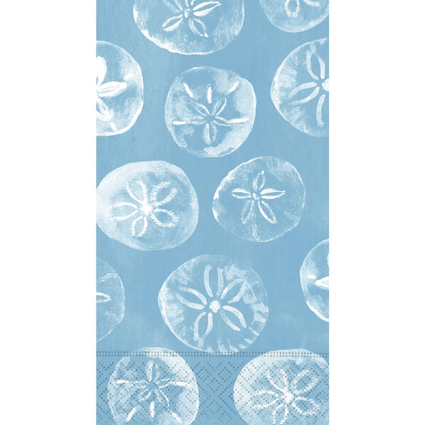 Sand Dollars Guest Towels