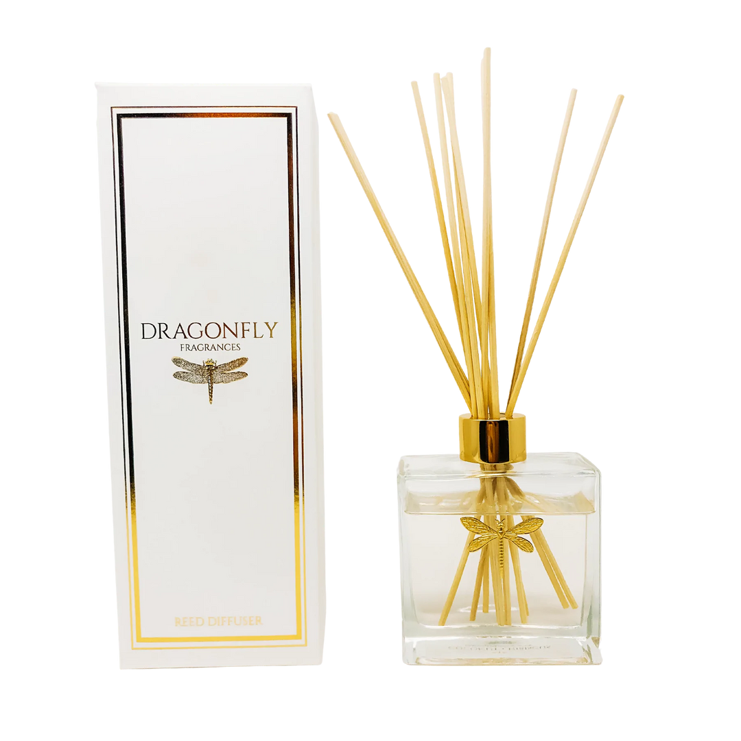 Dragonfly Fragrances - Reed Diffuser