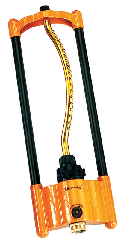 Dramm ColorStorm Oscillating Sprinkler Assorted Colors – Sunset & Co.