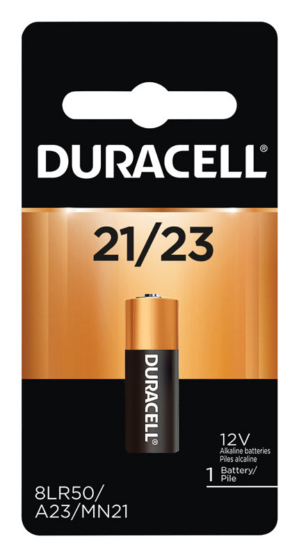 Duracell - 12 volt Battery 21/23 1pk