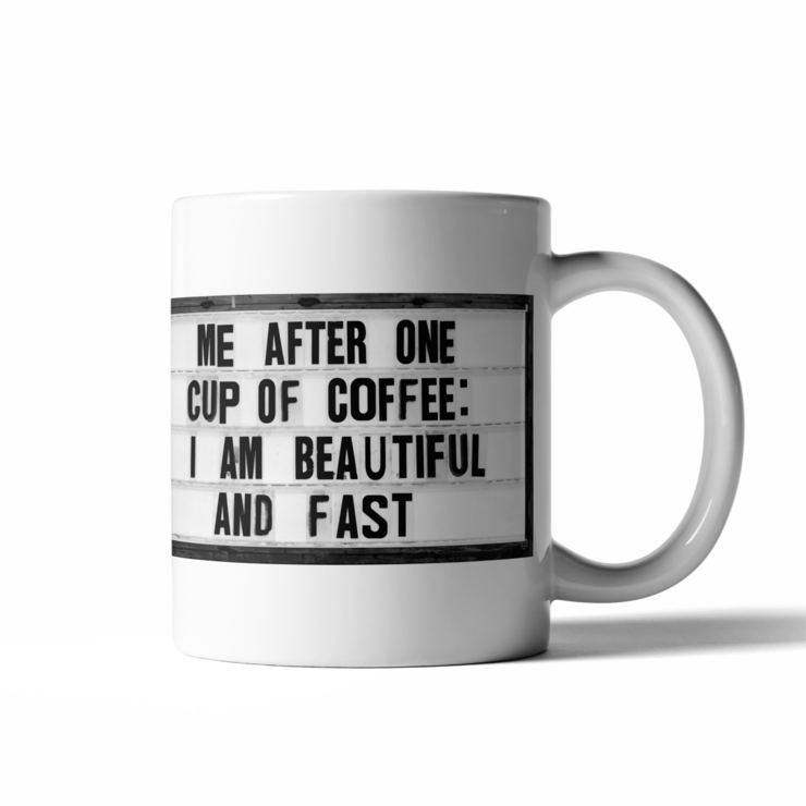El Arroyo Marquee Coffee Mug