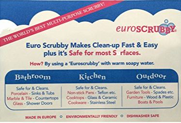 Euroscrubby Original Euroscrubby