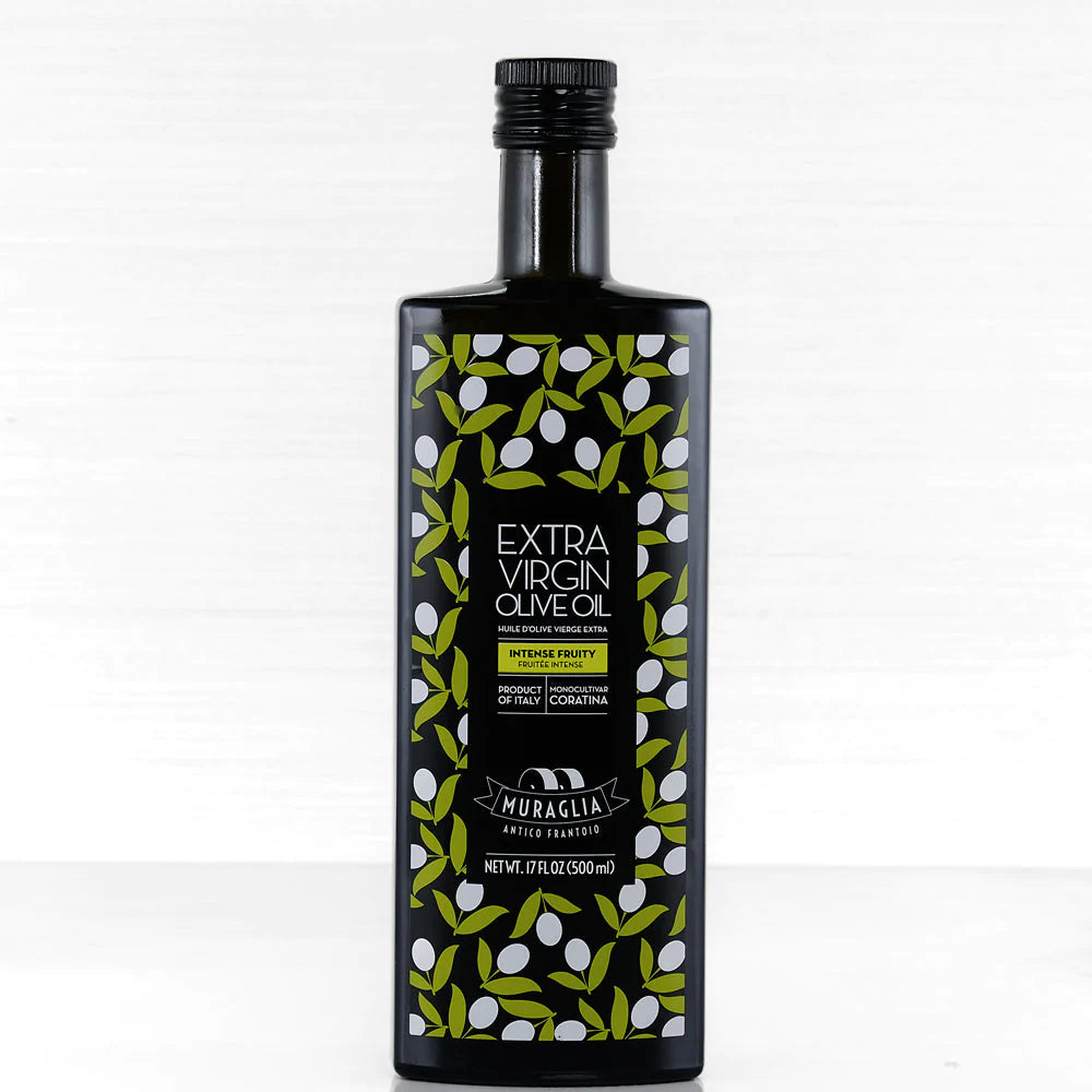Zia Pia - Extra Virgin Olive Oil - Monocultivar Coratina Essenza