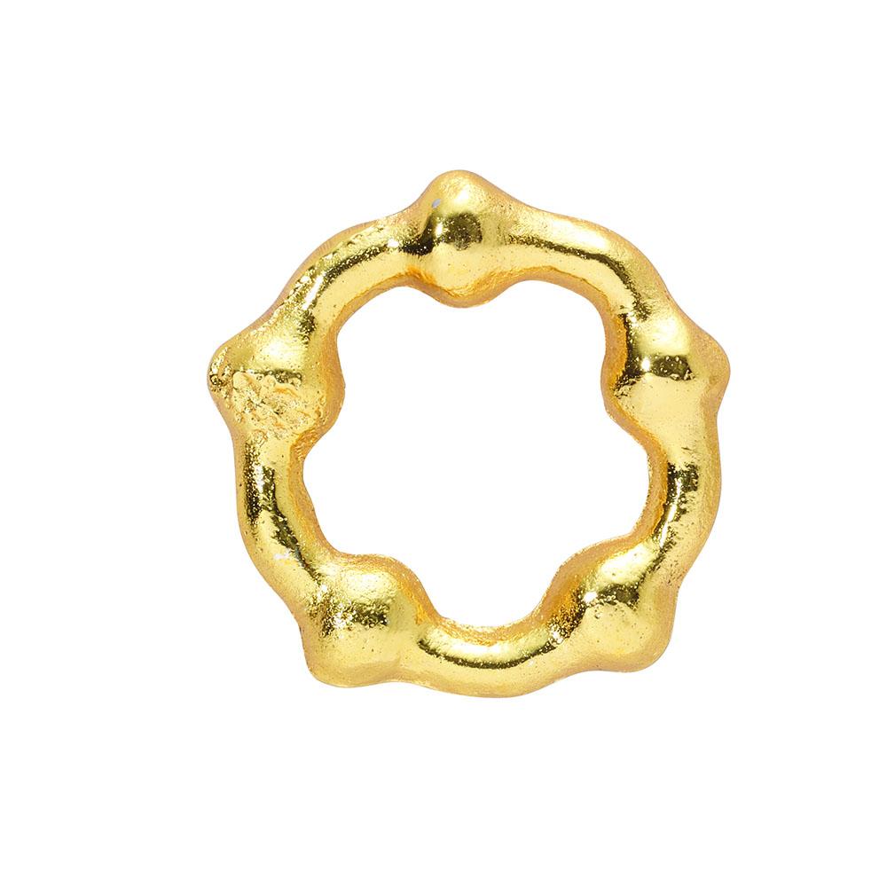 Bodrum - Gold Eternity Napkin Ring