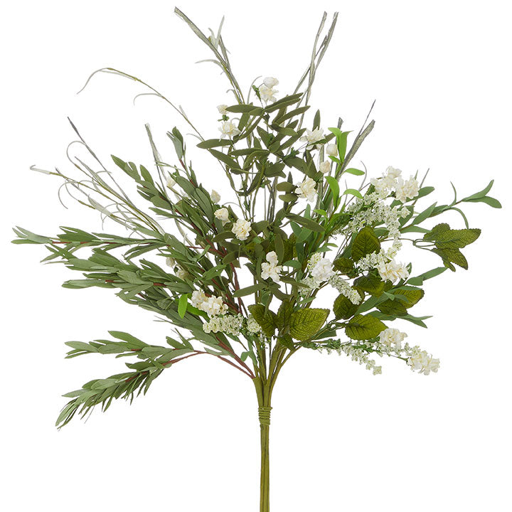 Mixed Herb and Floral Bouquet