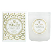 Voluspa - Classic Candle - Eucalyptus & White Sage