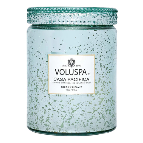 Voluspa - Large Jar Candle - Casa Pacifica