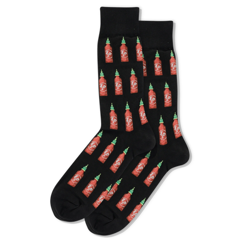 Hot Sox - Men's Socks - Hot Sauce