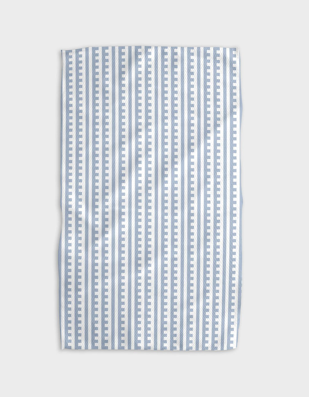 Geometry - Fresh Linen Tea Towel
