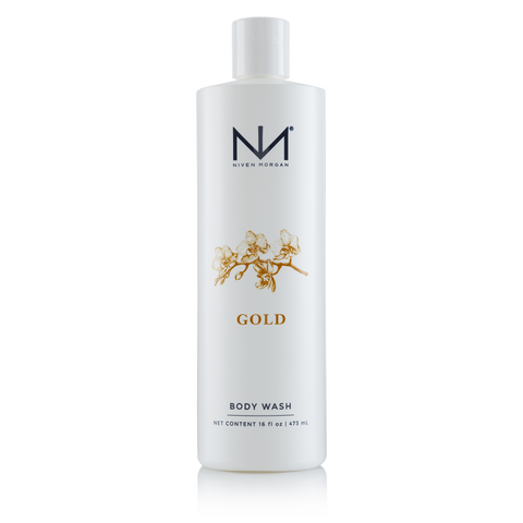 Niven Morgan - Body Wash - Gold