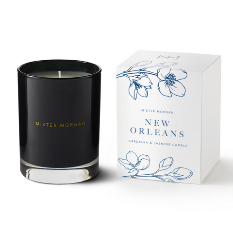 Niven Morgan - Scented Candle - New Orleans