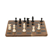 Gentlemen's Hardware - Wooden Chess Set