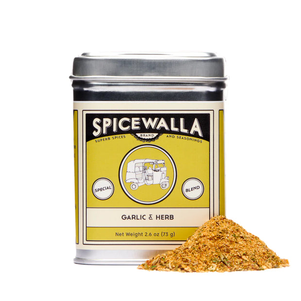 Spicewalla – Garlic & Herb Seasoning