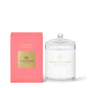 Glasshouse Fragrance - Scented Soy Candle - Forever Florence