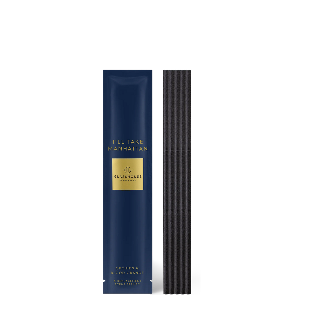 Glasshouse Fragrances Scent Scene Liquidless Diffuser