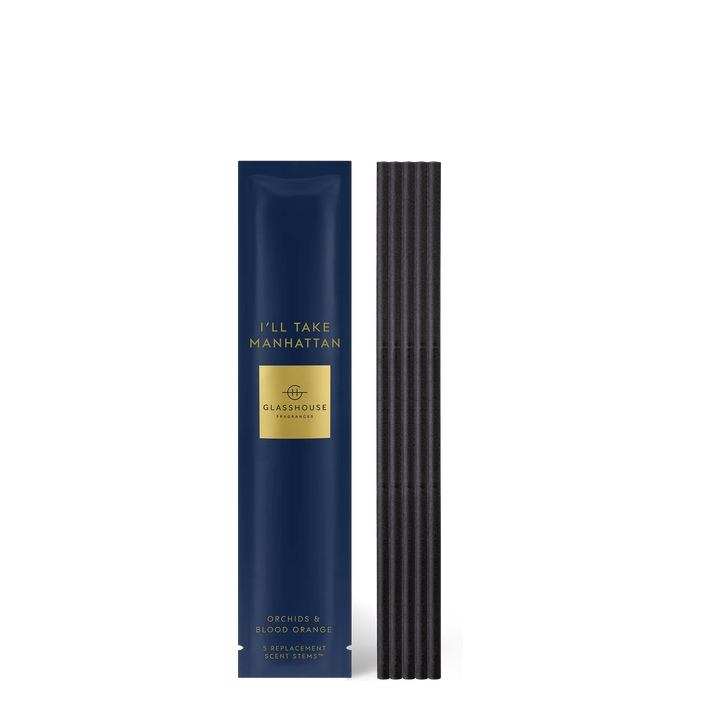 Glasshouse Fragrances Scent Scene Liquidless Diffuser